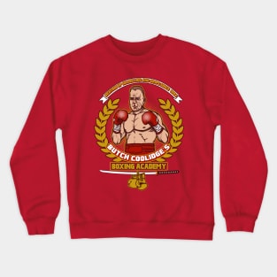 Pulp Fighter Crewneck Sweatshirt